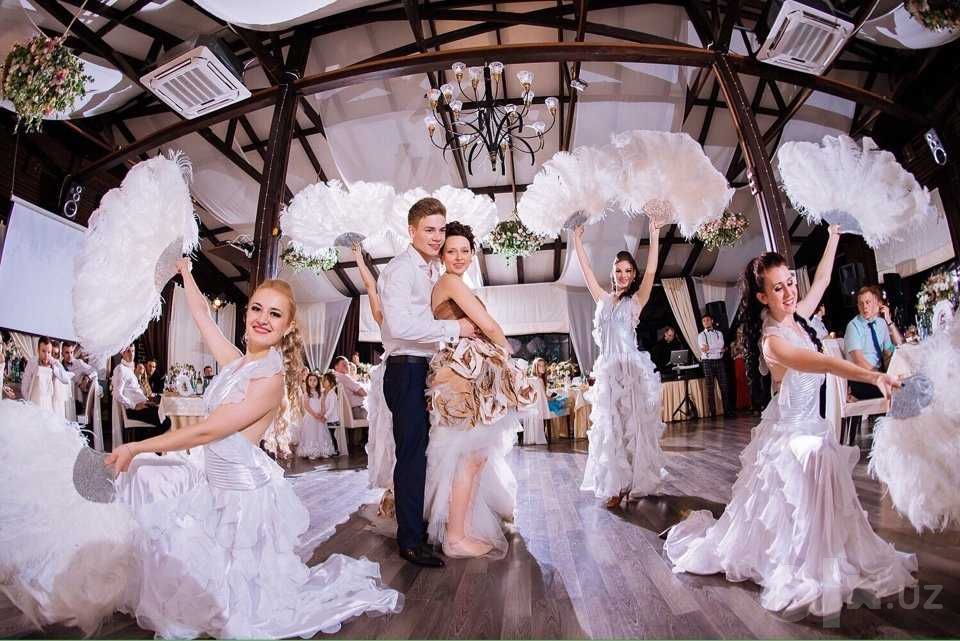 ShowDan: организация мероприятий и торжеств под ключ