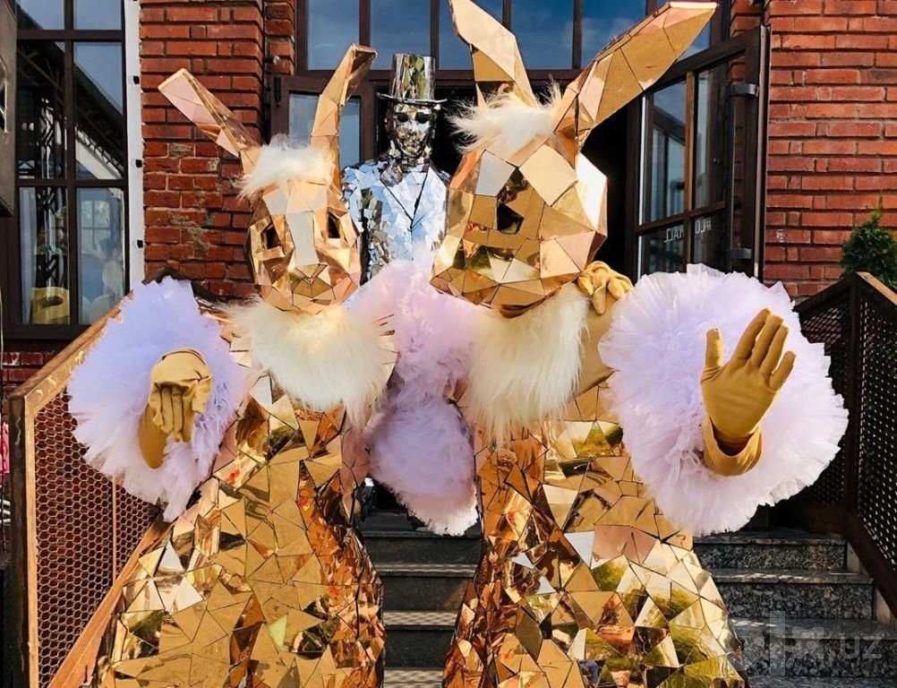 ShowDan: организация мероприятий и торжеств под ключ