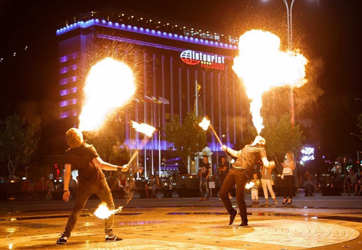 ShowDan: организация мероприятий и торжеств под ключ