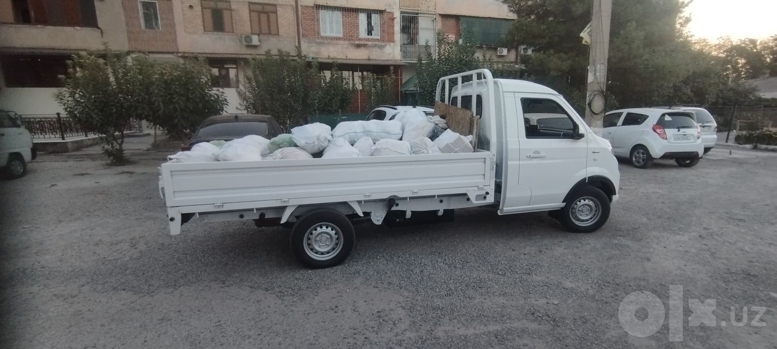Вывоз мусора по Ташкенту, работаем во всех районах