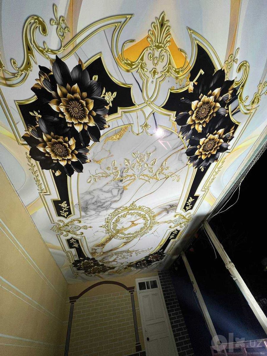 Натяжные потолки с фотопечатью 3D, Мирзо-Улугбекский район