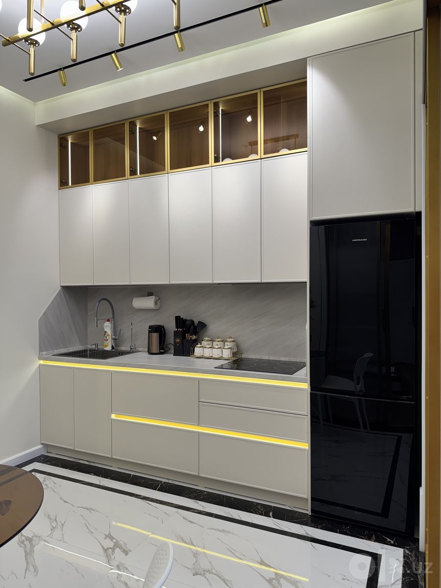 Апартамент на 38 этаже ЖК NestOne с видом на Tashkent City