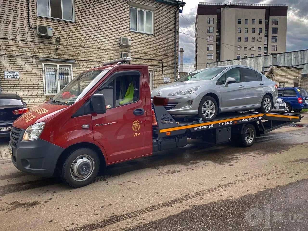 Эвакуатор в Ташкенте, доступные цены