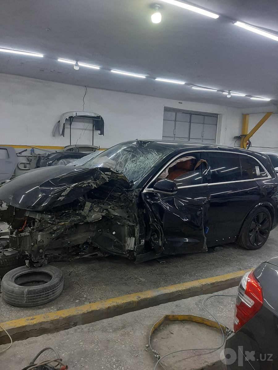 Кузовной ремонт и покраска авто, Юнусабадский район