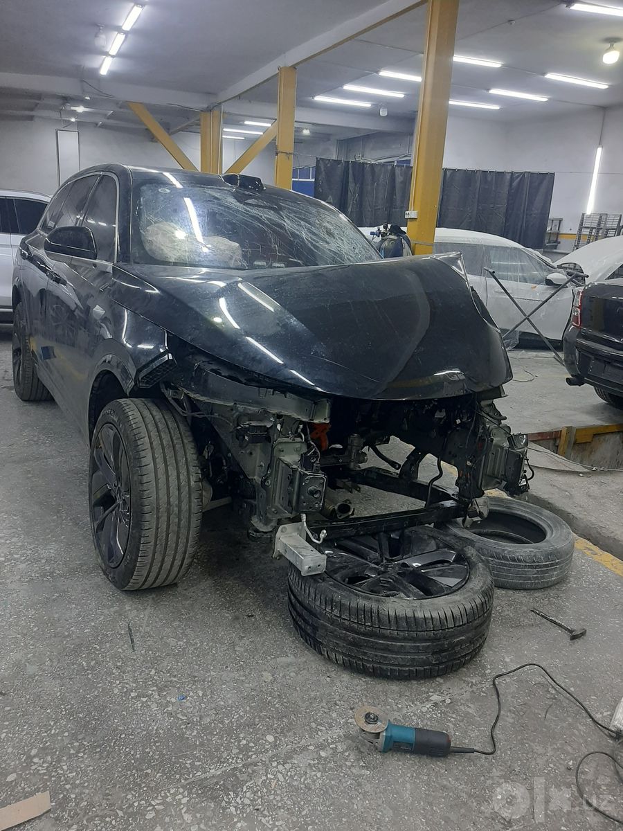 Кузовной ремонт и покраска авто, Юнусабадский район