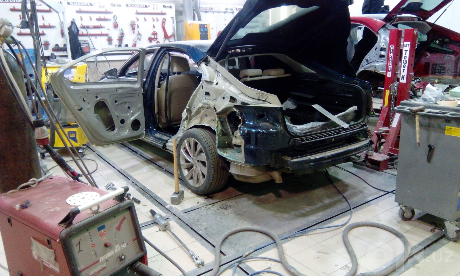 Кузовной ремонт и покраска авто, Юнусабадский район
