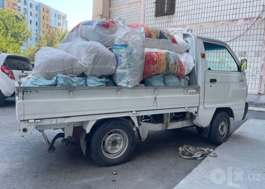 Вывоз строительного мусора в Мирабадском районе