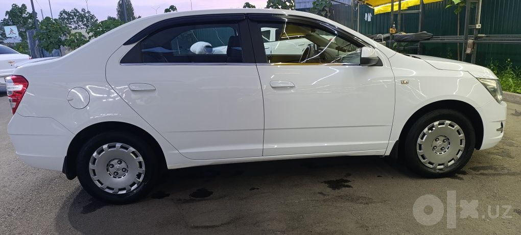 Такси на Chevrolet Cobalt comfort, работаем 24/7
