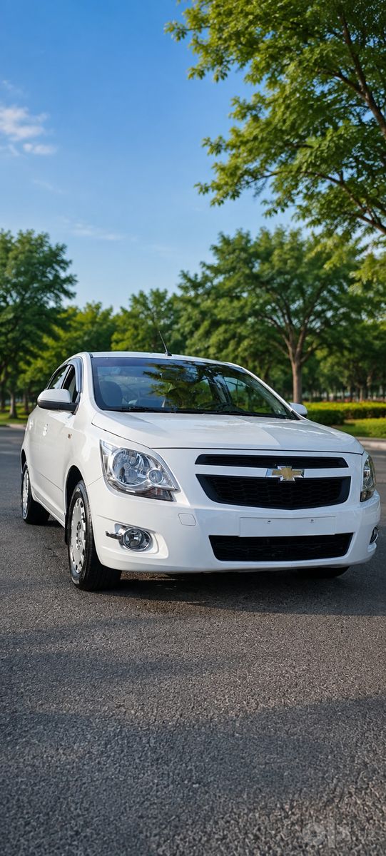 Такси на Chevrolet Cobalt comfort, работаем 24/7