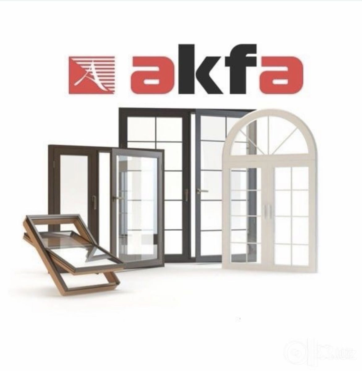 Рамы и двери Акфа с гарантией 3 года